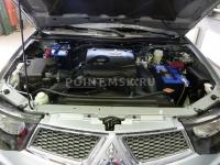     Fortress   Mitsubishi L200