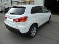   Mitsubishi ASX  SunTek HP 5