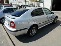   Skoda Octavia  SunTek HP 15