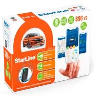 StarLine S96 v2 2CAN+4LIN 2SIM GSM GPS