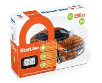 StarLine E96 V2 BT ECO 2CAN+4LIN