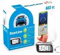 StarLine A63 v2 2CAN+2LIN