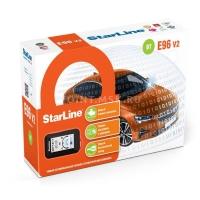 StarLine E96 V2 BT 2CAN+4LIN