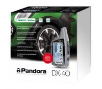 Pandora DX-40
