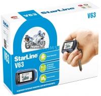  StarLine MOTO V63