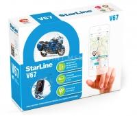  StarLine MOTO V67