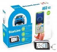 StarLine A63 v2 ECO