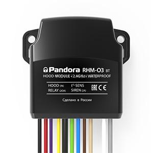    Pandora RHM-03BT