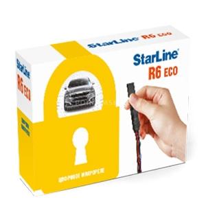 Цифровое радиореле StarLine R6 ECO