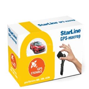 StarLine Мастер 6 GPS-ГЛОНАСС