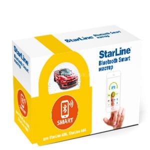 StarLine  6 Bluetooth Smart