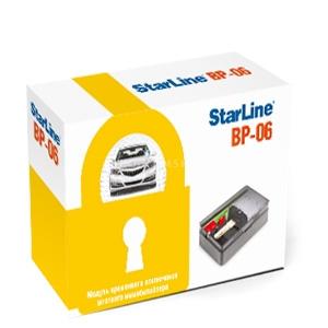 StarLine BP-06 Модуль временного отключения штатного иммобилизатора
