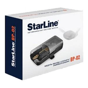 StarLine BP-02 Модуль временного отключения штатного иммобилизатора
