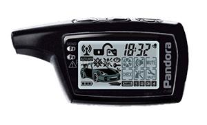  Pandora LCD D0745 black ( 3055, -2000)