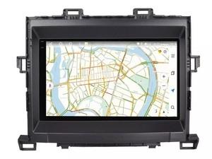 Vaycar 09VO8 TOYOTA  Alphard 2007-2014