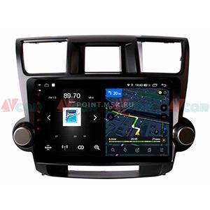 VAYCAR 10V4 Toyota Highlander (2008-2013)