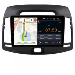 Parafar PF980Lite-Low  Hyundai Elantra OLD 2007-2011