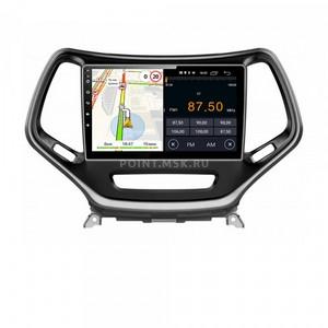 Parafar PF999XHD-Low  Jeep Cherokee