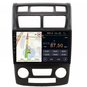 Parafar PF536Lite-Low  Kia Sportage 2 2007-2010 ( -)