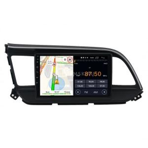 Parafar PF365FHD  Hyundai Elantra 6 2019+