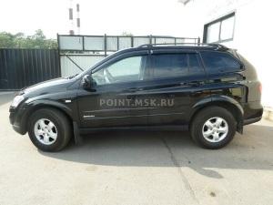   SsangYong Kyron  SunTek HP 15