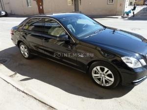   Mercedes-Benz W 212  SunTek HP-15