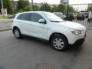   Mitsubishi ASX  SunTek HP 5