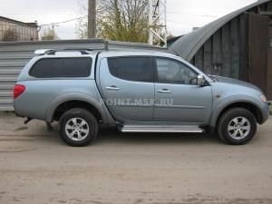   Mitsubishi L200  SunTek HP 5