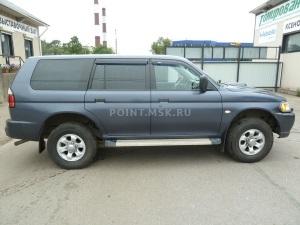   Mitsubishi Pajero IV  SunTek HP 5