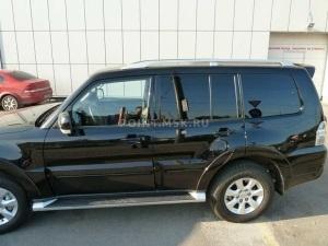   Mitsubishi Pajero IV  SunTek HP 5