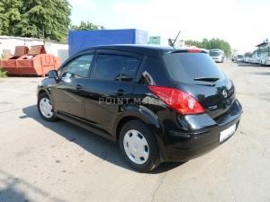   Nissan Tiida  SunTek HP 15