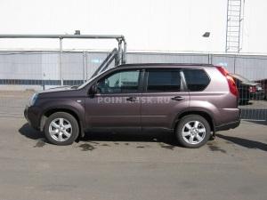 Nissan X-Trail  SunTek HP 15