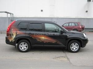  Nissan X-Trail  SunTek HP 15
