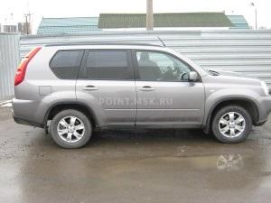   Nissan X-Trail  SunTek HP 15