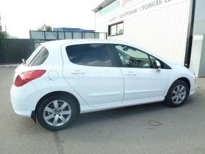   Peugeot 308  SunTek HP 5