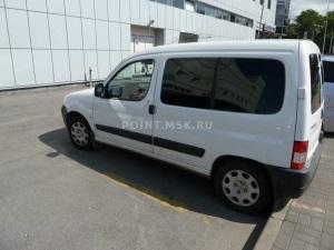   Peugeot Partner  SunTek HP 5