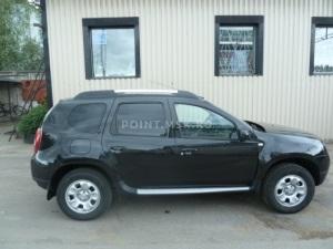   Renault Duster  SunTek HP 15
 