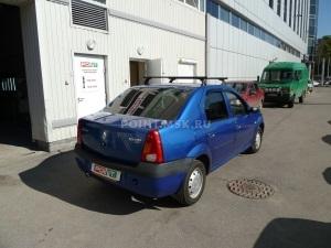   Renault Logan  SunTek HP 15
