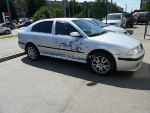   Skoda Octavia  SunTek HP 15
