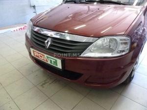     Defen.time  Renault Logan
 