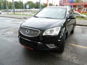   Parkmaster 4DJ-35  SsangYong New Action
 