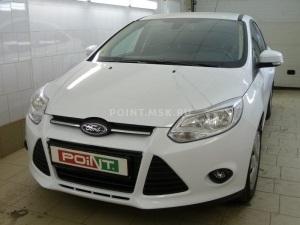   ParkMaster 4DJ-34  Ford Focus III