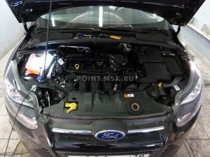   Eberspacher  Ford Focus III
 