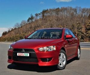 Eberspacher  Mitsubishi Lancer X
 