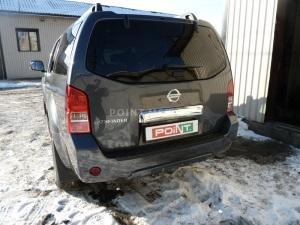  Eberspacher  Nissan Pathfinder
