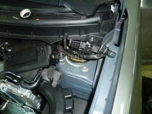   Eberspacher  Nissan X-Trail