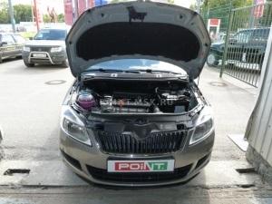  Webasto Thermo Top E  Skoda Roomster