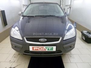  Webasto  Ford Focus II