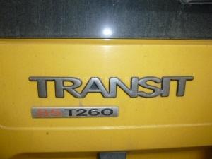   Webasto  Ford Transit