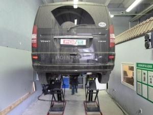   Webasto  Mercedes-Benz Viano